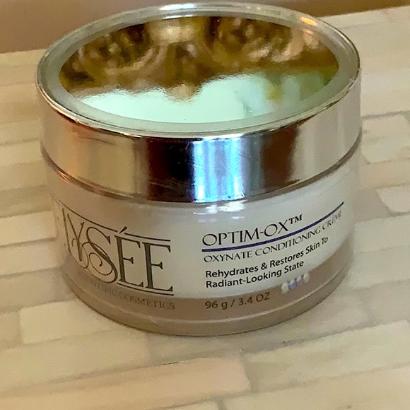 Elysee Cosmetics Optim-Ox Conditioning Creme ~ Sealed - Picture 1 of 1